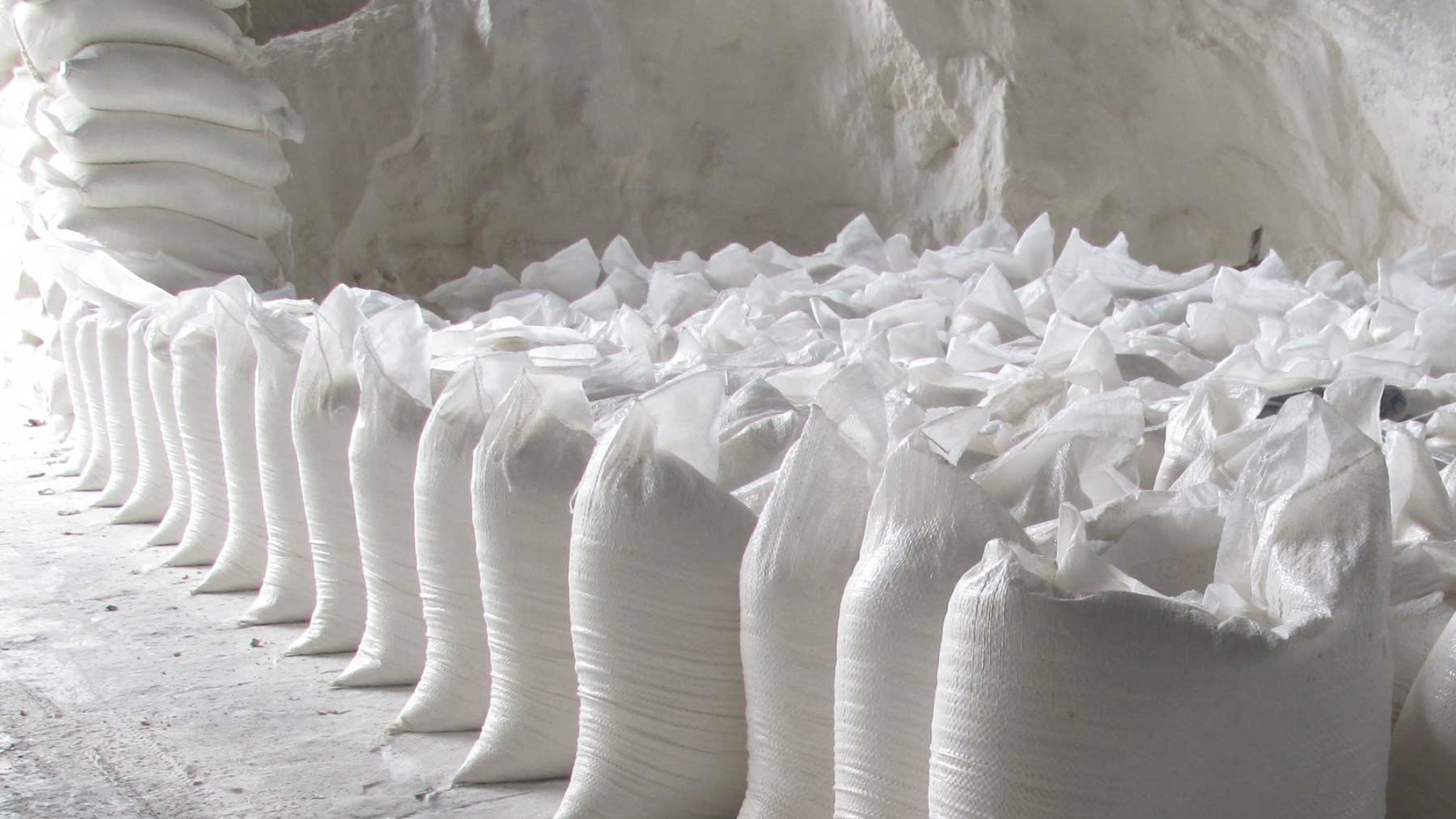 Gypsum Rooker Company of Semnan